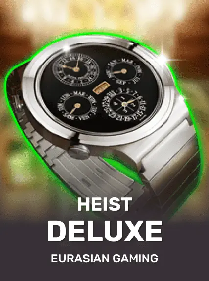 Heist Deluxe game tile