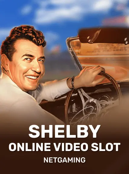 Shelby Online Video Slot game tile