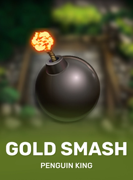 Gold Smash game tile