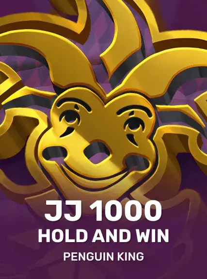 JJ 1000: Hold and Win game tile