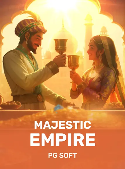 Majestic Empire game tile