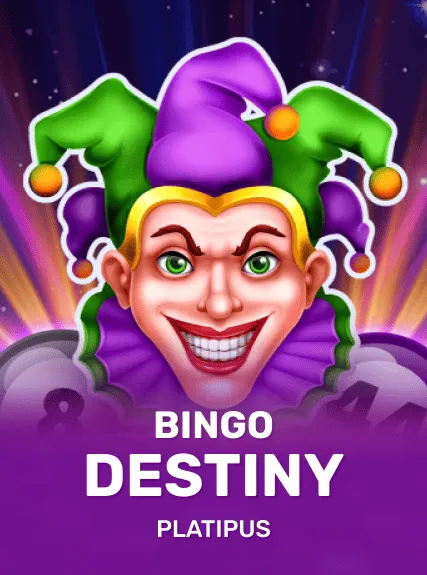 Bingo Destiny game tile
