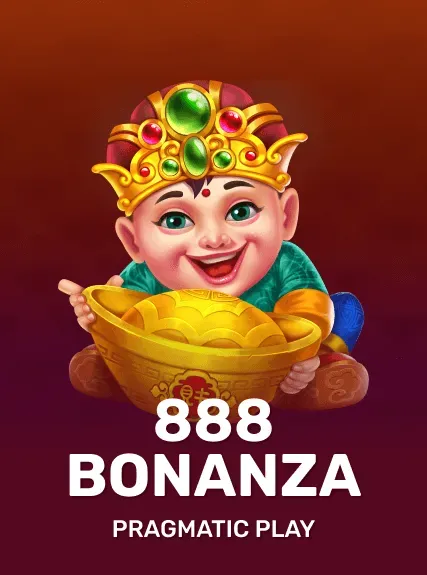 888 Bonanza game tile