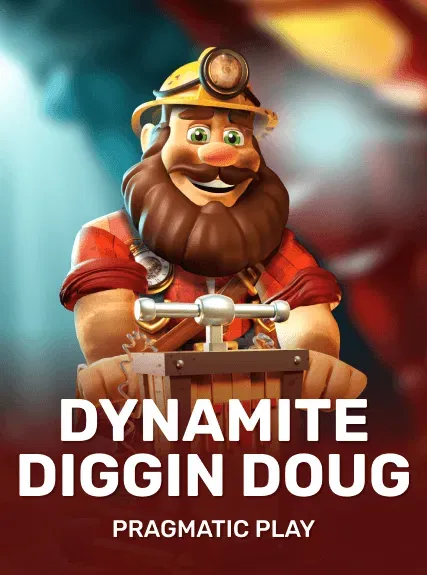 Dynamite Diggin Doug game tile