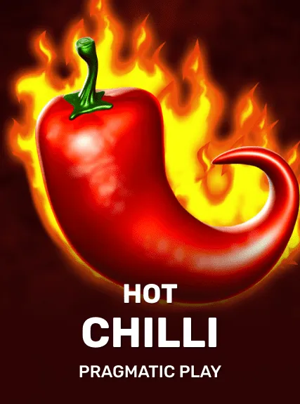 Hot Chilli game tile