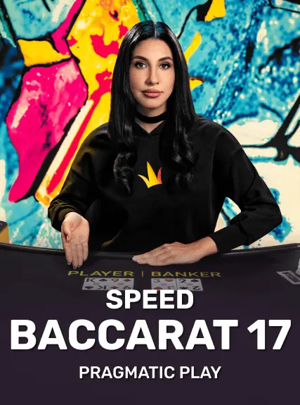 Speed Baccarat 17 game tile