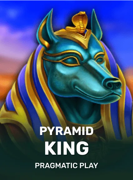 Pyramid King game tile