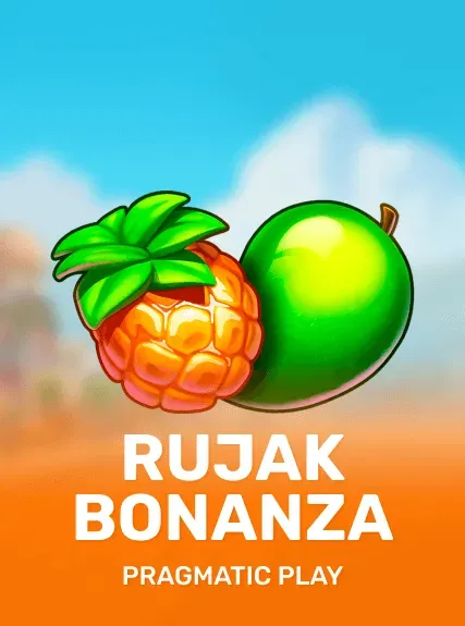 Rujak Bonanza game tile