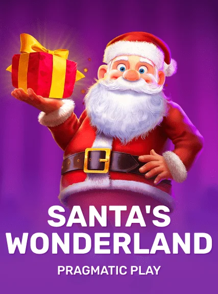 Santa's Wonderland game tile
