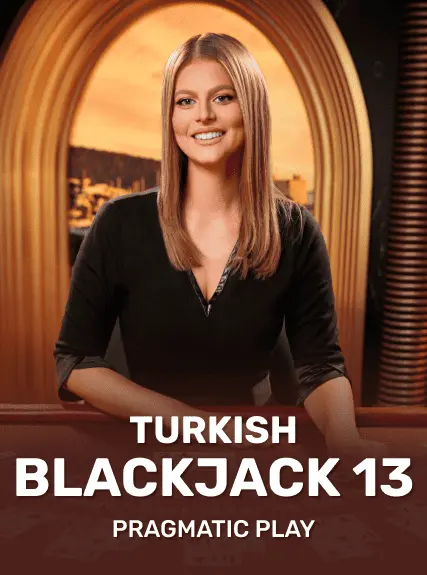 Turkish Blackjack 13 game tile