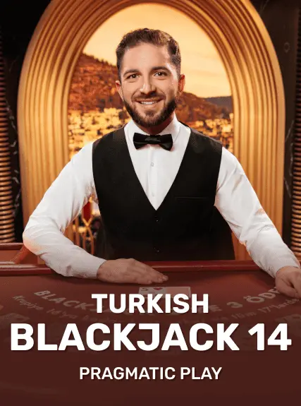 Turkish Blackjack 14 game tile