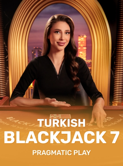 Turkish Blackjack 7 game tile