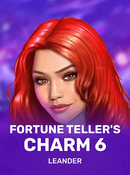 Fortune Teller's Charm 6 game tile