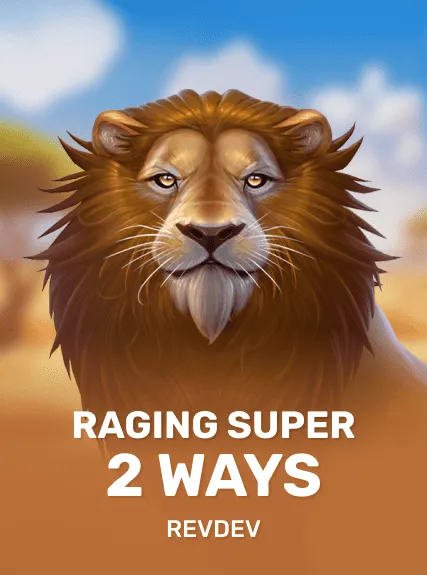 Raging Super 2 Ways game tile