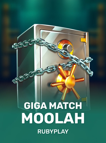 Giga Match Moolah game tile