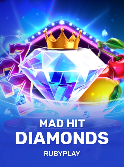 Mad Hit Diamonds game tile