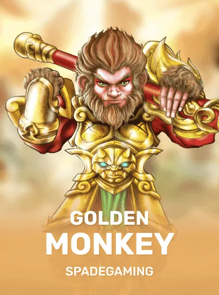 Golden Monkey game tile