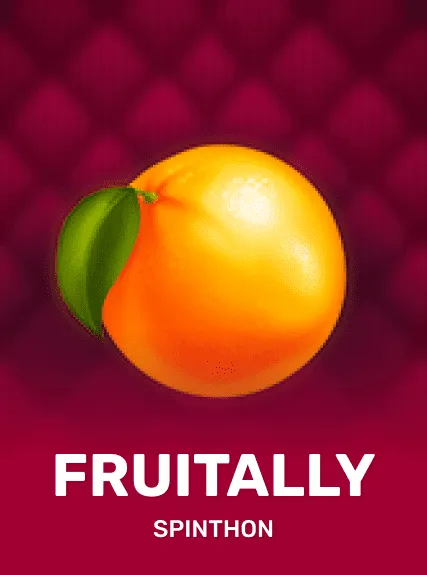 Fruitally game tile
