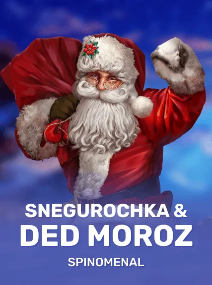 Snegurochka & Ded Moroz game tile