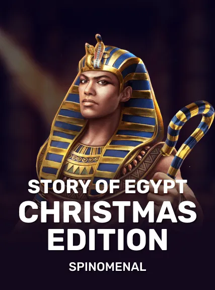 Story of Egypt Christmas Edition game tile