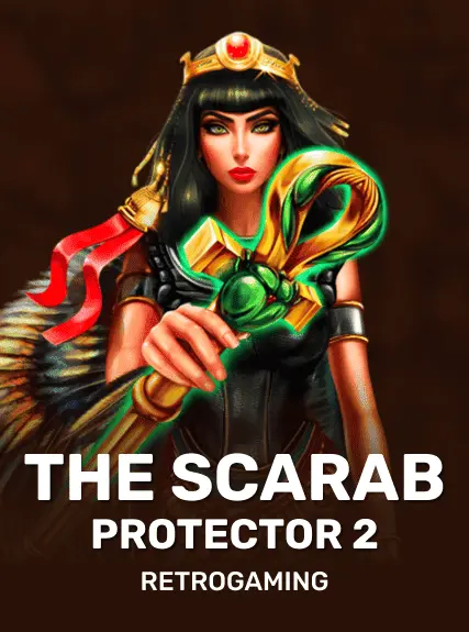The Scarab Protector 2 game tile