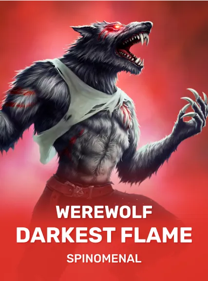Werewolf - Darkest Flame game tile