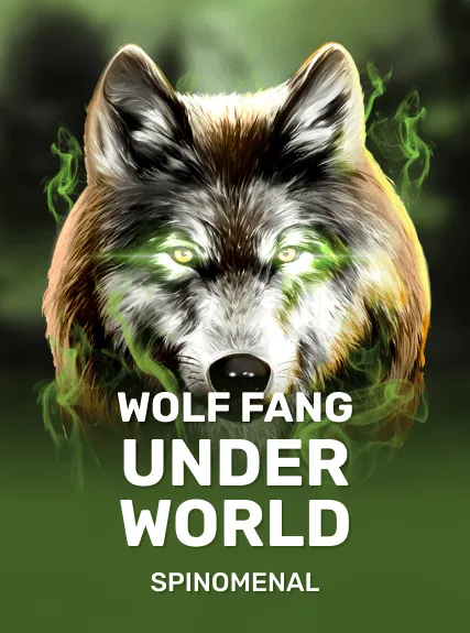 Wolf Fang - Underworld game tile