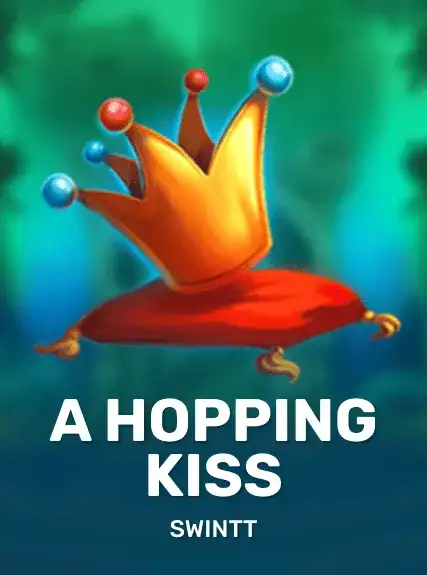 A Hopping Kiss game tile