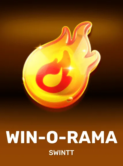 Win-O-Rama game tile