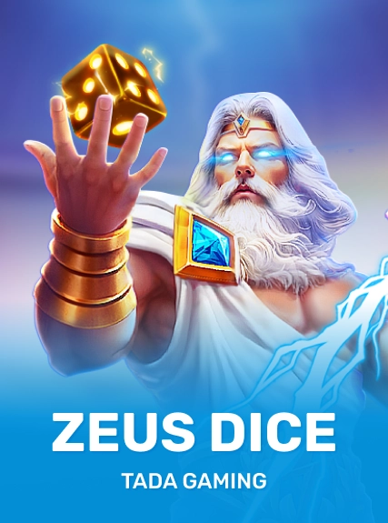 Zeus Dice game tile