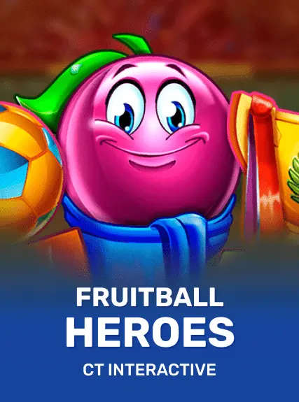 Fruitball Heroes game tile