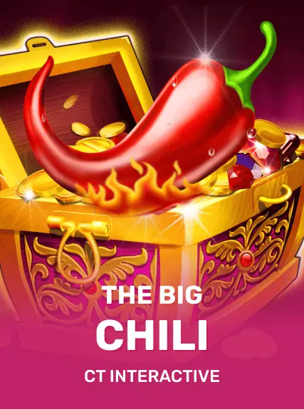 The Big Chili game tile