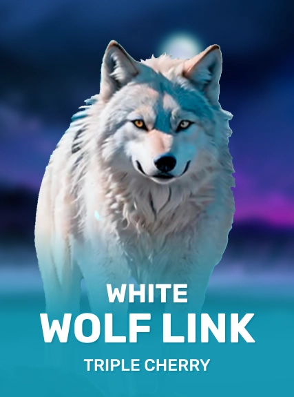 White Wolf Link game tile