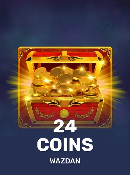 24 Coins game tile