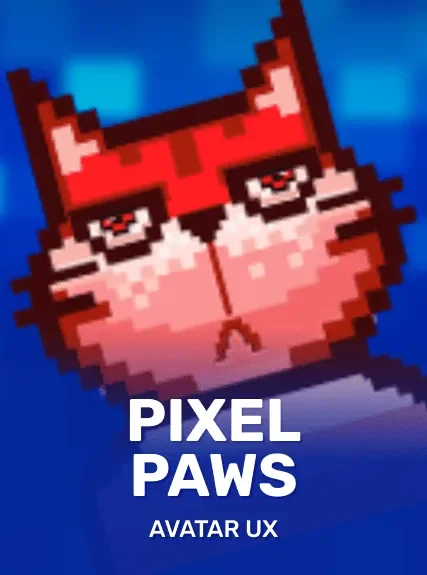 Pixel Paws game tile
