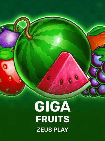 Gigafruits game tile