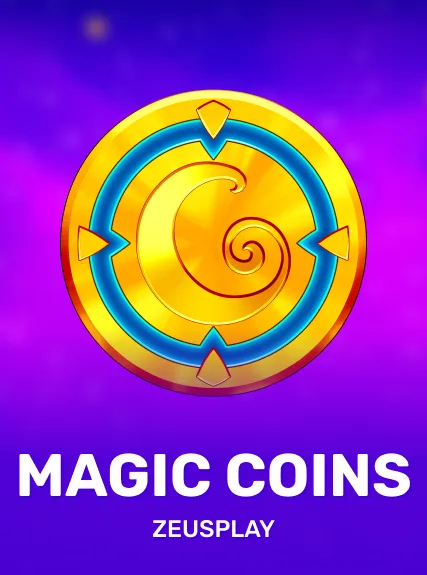 Magic Coins game tile