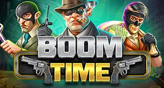 Boom Time game tile