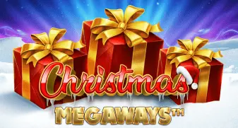 Christmas Megaways game tile