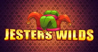 Jesters Wilds game tile