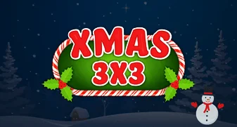 Xmas 3X3 game tile