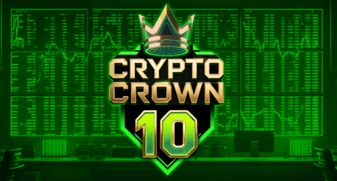 Crypto Crown 10 game tile