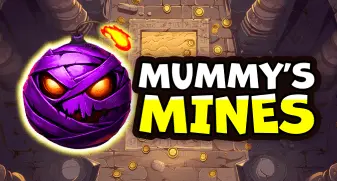 Mummy's Mines game tile