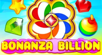 Bonanza Billion game tile