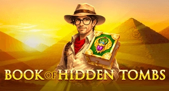 Book of Hidden Tombs game tile