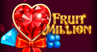 Fruit Million game tile