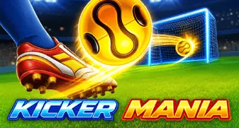 Kicker Mania game tile