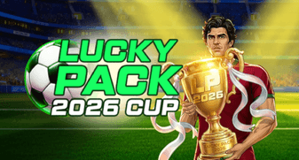 Lucky Pack: 2026 Cup game tile