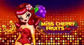 Miss Cherry Fruits game tile