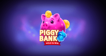 Piggy Bank Hold&Win game tile